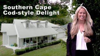 Discover a Southern Cape Cod Gem in Clermont | Home Tour with Jamie Bevelacqua