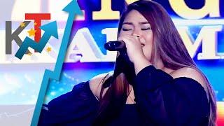 Pamela Anne Mulimbayan sings Sweet Love