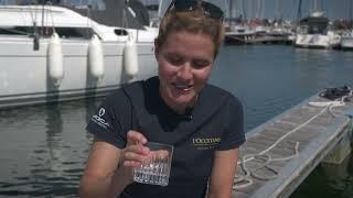 HOW TO DRINK ON BOARD | L’Occitane x Clarisse Cremer