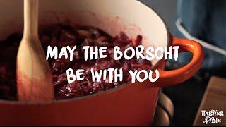 New Originals: Short Rib Borscht with Bonnie Morales