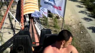 vertigo zoomarine Roma