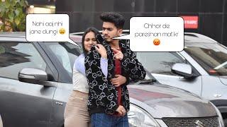 Irritating prank || Subhash को ग़ुस्सा आ हुआ || Ritika vlogs