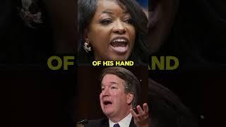 Judge Brett Kavanaugh LAUGHS at Jasmine Crockett — Her Next Line Turns the Room Ice Cold