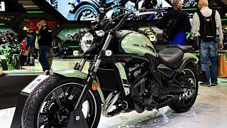 10 Best 650cc Cruiser Motorcycles For 2024 -2025