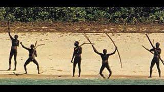 Wrecks of North Sentinel Island