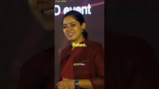 Society Will Treat You As A Failure - Dr. Tanu Jain 