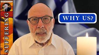 Why are we Suffering? | Israel at War | Inspirational Chizuk | Rabbi Lapin