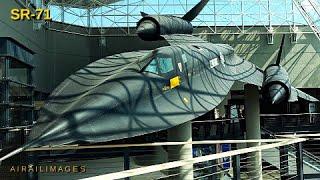Strategic Air Command & Aerospace Museum Ashland Nebraska Jul 2024 Airailimages B-36 SR-71 B-58 B-17