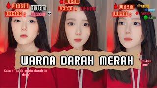 POV WARNA DARAH MERAH FULL PART-TAMAT TIKTOK REN - ( KAREN LORENZA )