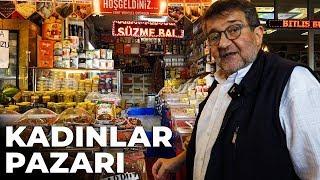 İstanbul'un Kadınlar Pazarı - Coşkun Aral Anlatıyor