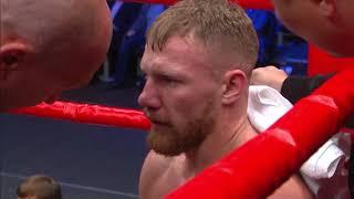 Sergei Shigashev vs Silverio Ortiz