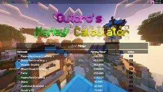 This NEW Website Will Make You BILLIONS!!! - Hypixel Skyblock
