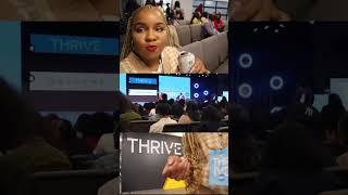 Behind the Scenes: Thrive Conference in Atlanta, GA - Don't Miss Out!