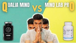 Qualia Mind vs. Mind Lab Pro (I Chose The Wrong One)