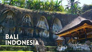 The Secret of Gunung Kawi Temple in Bali, Indonesia