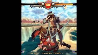 6PMYNAME #fgc #gaming #guiltygearxrdrev2 #guiltygearxrd #guiltygear