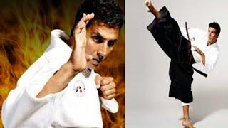 Akshay Kumar best moves and  kicks ( part 1)