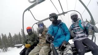 Ski Trip 2017 - Copper & Steamboat