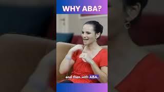 Why applied behavior analysis is important?#autism #appliedbehavioranalysis #aba