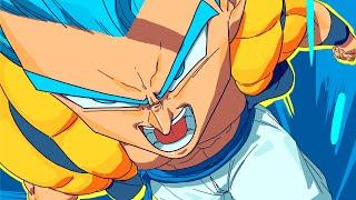 #1 Super Saiyan Blue Gogeta Player In Dragon Ball Sparking Zero