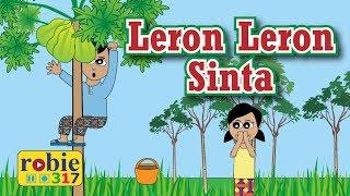 Leron Leron Sinta | Traditional Filipino Song | robie317