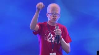 Power of Courage & Faith - William Williams, Disney Dreamer