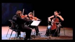 P.I. Tchaikovsky String Quartet No. 2, F - dur, op.22 I. Adagio - Moderato assai - ATRIUM QUARTET