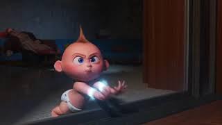 The Incredibles 2- Jack-Jack vs. Swiper-2018 Movie