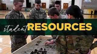 Student resources: VALOR/Military veterans