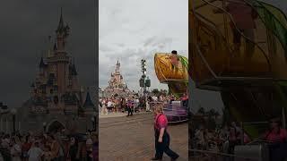 Disneyland Paris' 30th anniversary Dream and Shine Brighter #shorts