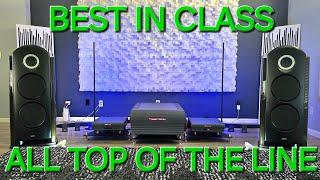 BEST in class AUDIO system !! HF Tribe Ring of HONOR location !! #best