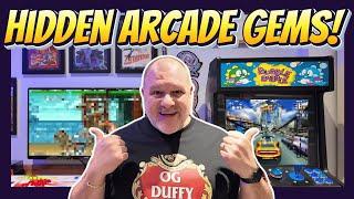 5 Arcade Classics You NEVER Played!