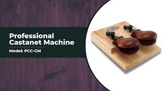 Pro Castanet Machine Sound Sample