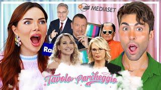 DOPO QUESTA NON CI VEDRETE MAI IN TELEVISIONE - TAVOLO PARCHEGGIO EP.49