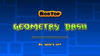 Geometry Dash (Playing Recent Request Level !) On Stream