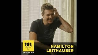 Hamilton Leithauser - "I interned at Inner Ear Studios while Fugazi recorded"