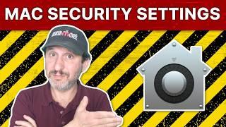 15 Mac Settings To Make Your Mac More Secure (Updated for 2024)