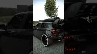 Maruti Suzuki Swift TWIN TURBO Rear Engined Concept | Zephyr Designz #shorts #cars #trending