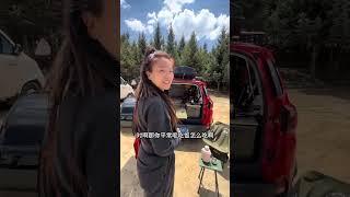#自改床車 #露營車改裝 #自改房車 #suv改床車