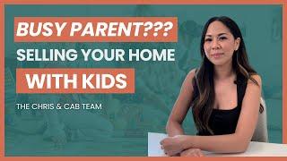 4 Essential Tips for Houston Homeowners Selling a Home with Kids  | Chris and Cab Real Estate Team