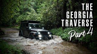 The Georgia Traverse Part 4 | Finishing Our North Georgia Overland Adventure | Presented by Novsight