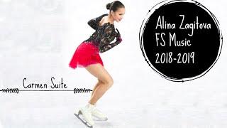 Alina ZAGITOVA | FS Music | 2018-2019