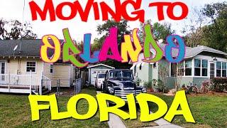 MOVING TO ORLANDO ~ Everything You Need To Know