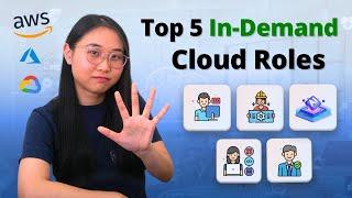 Top 5 Cloud Computing Careers for 2024 (Salaries Included)