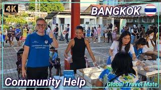 Bangkok Community Help Foundation Kid's Day Volunteering in BKK @bangkokcommunityhelpfounda4621