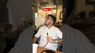 Challenge day -1   #travel #vlog