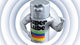 Super Lube®: A True Multi-Purpose Lubricant!