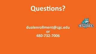 Dual Enrollment Program Guide