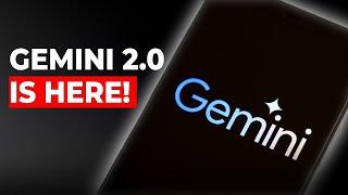 Google Finally Ships Gemini 2.0 And It's INSANELY Good!