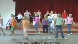 LA SAMBA DE LA GAMBA